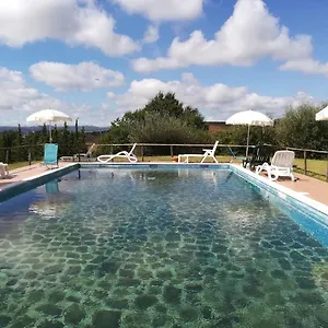 Casale Giuncheto , Pilonico Paterno Italië