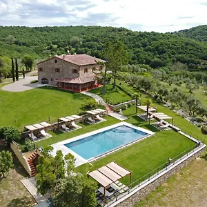  Vakantieboerderij Podere Le Volte La Mita