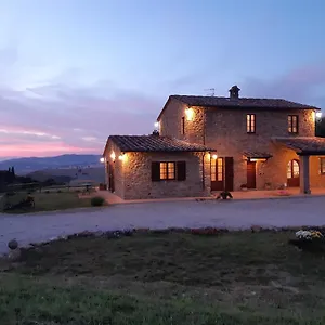  Vakantieboerderij Poggio Ridulfo