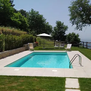  Vakantiehuis Podere Calistri